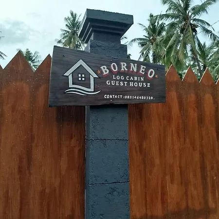 Borneo Log Cabin Guest House